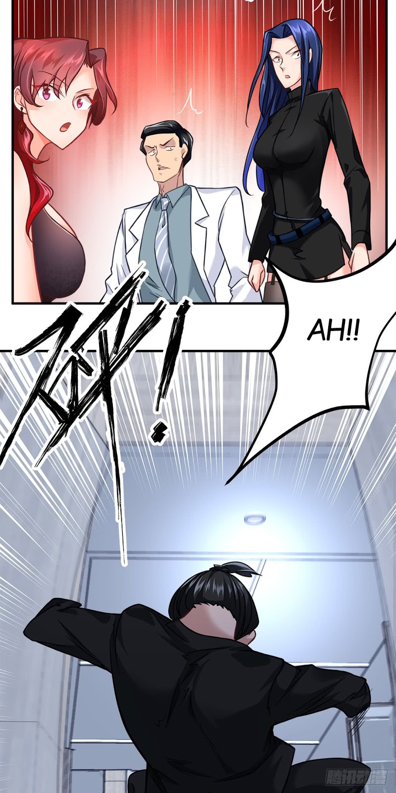 The Strongest Berserker In The City Chapter 04 Gambar 38